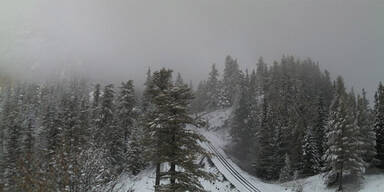 Neuschnee im Osten und Norden 