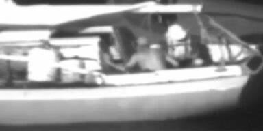 Schiffbrüchiger überlebt 12 Tage 