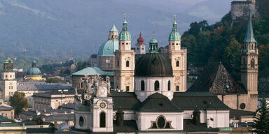 Fehlalarm in Salzburg