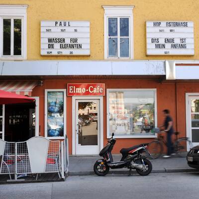 Serbin in Salzburg ermordet