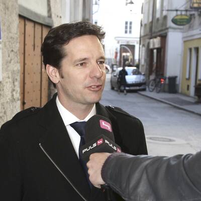 Brenner vor dem U-Ausschuss