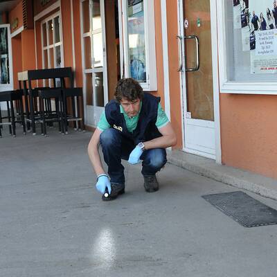 Serbin in Salzburg ermordet