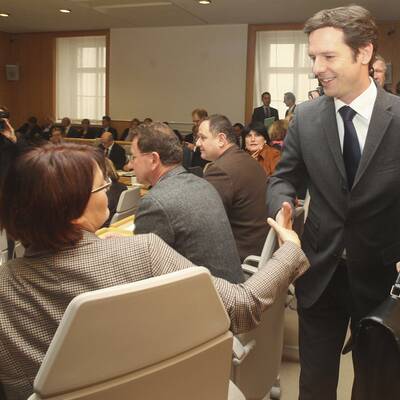 Salzburg: Brenner legt Bericht vor