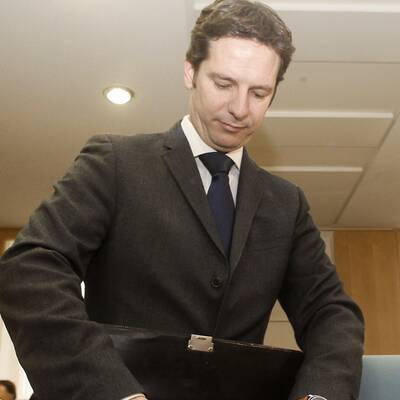 Brenner vor dem U-Ausschuss