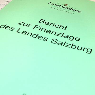 Salzburg: Brenner legt Bericht vor