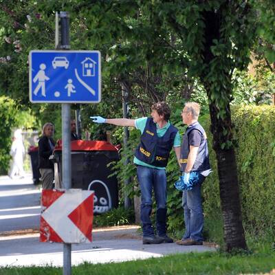 Serbin in Salzburg ermordet