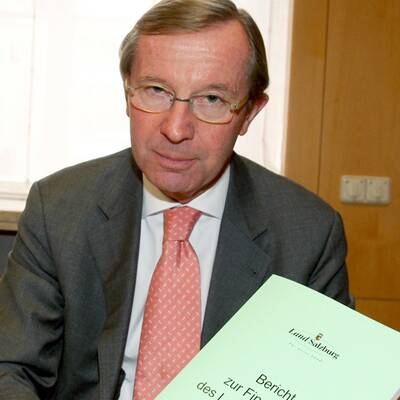 Salzburg: Brenner legt Bericht vor