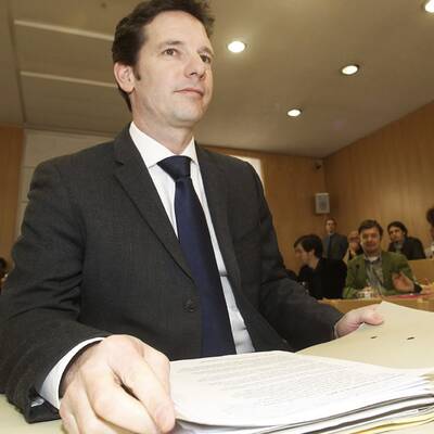 Brenner vor dem U-Ausschuss