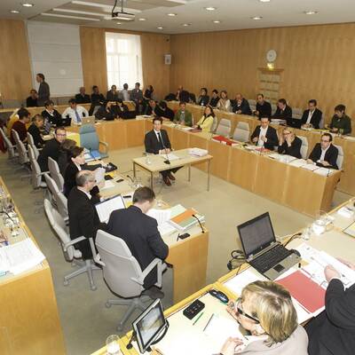 Brenner vor dem U-Ausschuss