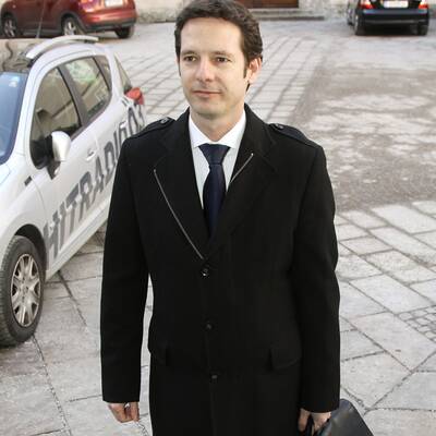 Brenner vor dem U-Ausschuss