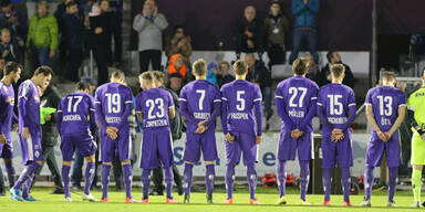 Austria Salzburg setzt Spielbetrieb fort