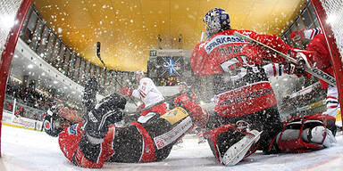 Salzburg übernimmt EBEL-Tabellenführung