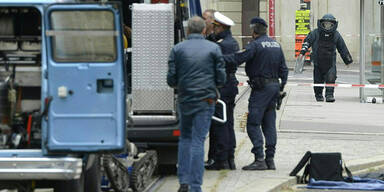 Bomben-Alarm in der Wiener Innenstadt 