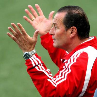 Austria gewinnt in Salzburg