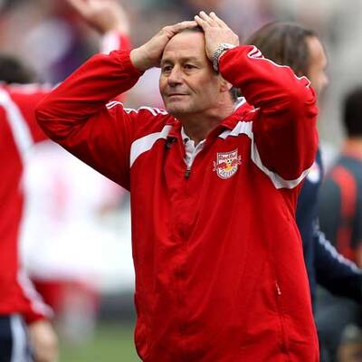 Austria gewinnt in Salzburg