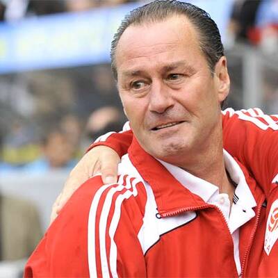 So feierten Bullen den Titel