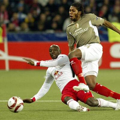 Bullen scheitern an Lüttich