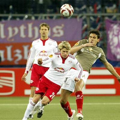 Bullen scheitern an Lüttich