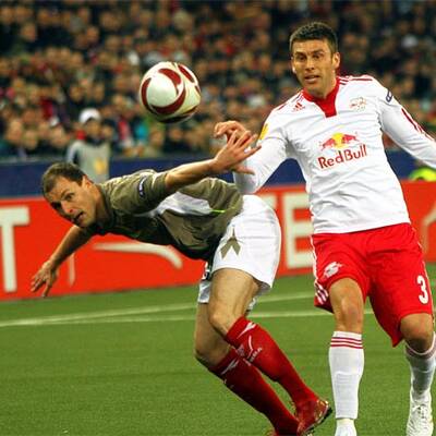 Bullen scheitern an Lüttich