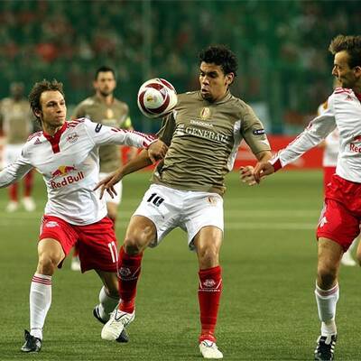 Bullen scheitern an Lüttich