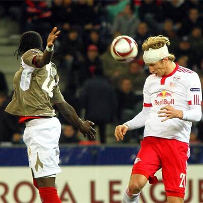 Bullen scheitern an Lüttich