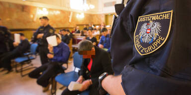 Mafia-Prozess in Salzburg gestartet