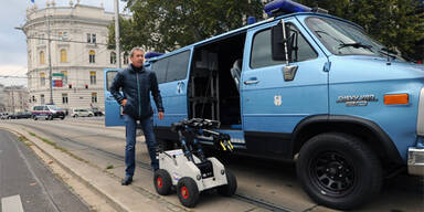 Bomben-Alarm in der Wiener Innenstadt 