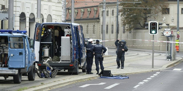Bomben-Alarm in der Wiener Innenstadt