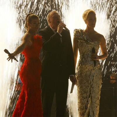 Bilder vom Eurovision Song Contest 2011