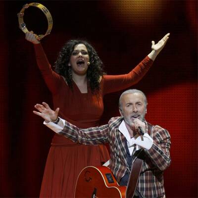 Bilder vom Eurovision Song Contest 2011