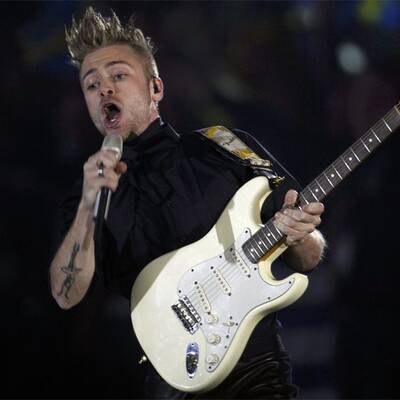 Bilder vom Eurovision Song Contest 2011