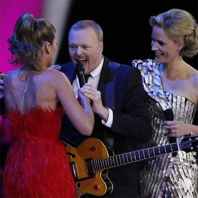 Bilder vom Eurovision Song Contest 2011