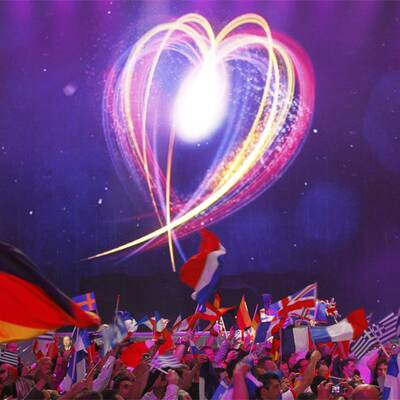 Bilder vom Eurovision Song Contest 2011