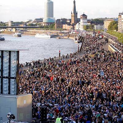 Bilder vom Eurovision Song Contest 2011