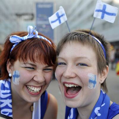 Rund um den Song Contest in Düsseldorf