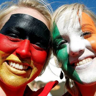 Rund um den Song Contest in Düsseldorf