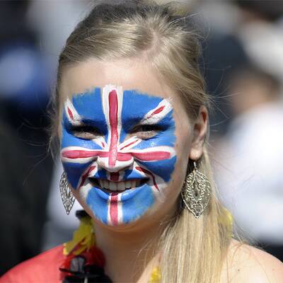 Rund um den Song Contest in Düsseldorf