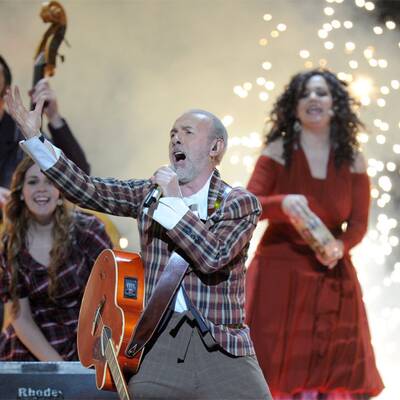 Bilder vom Eurovision Song Contest 2011