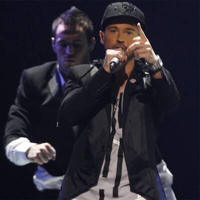 Bilder vom Eurovision Song Contest 2011