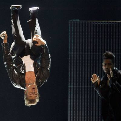 Bilder vom Eurovision Song Contest 2011