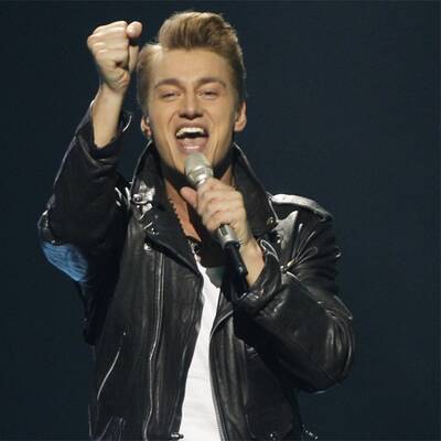 Bilder vom Eurovision Song Contest 2011