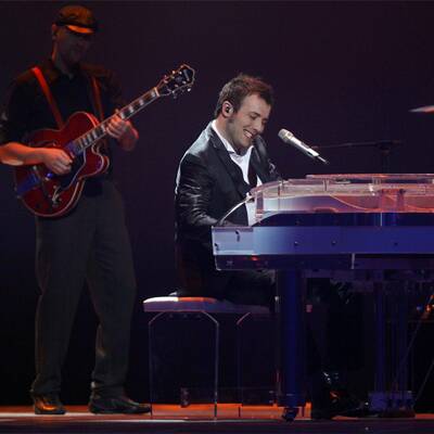 Bilder vom Eurovision Song Contest 2011