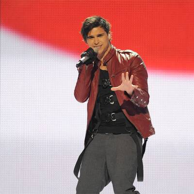 Bilder vom Eurovision Song Contest 2011