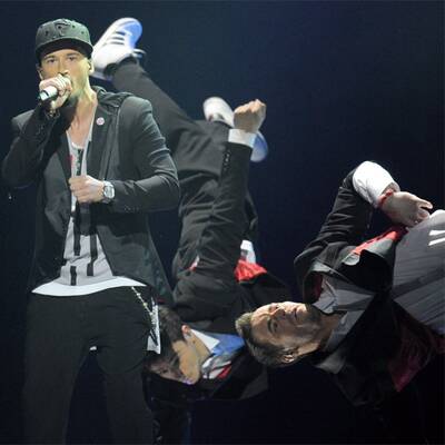 Bilder vom Eurovision Song Contest 2011