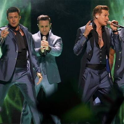 Bilder vom Eurovision Song Contest 2011