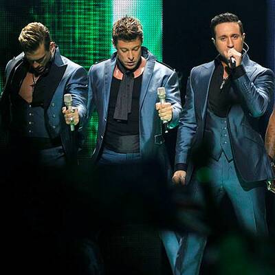 Bilder vom Eurovision Song Contest 2011