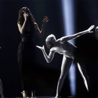 Bilder vom Eurovision Song Contest 2011