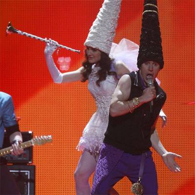 Bilder vom Eurovision Song Contest 2011