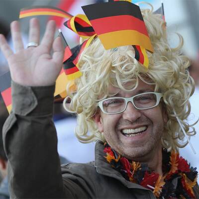 Rund um den Song Contest in Düsseldorf