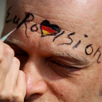 Rund um den Song Contest in Düsseldorf